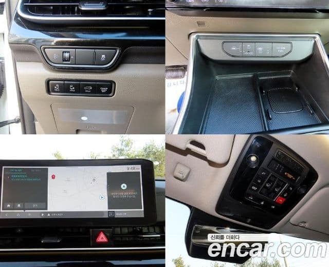 Kia Carnival 2024 — Фото 14/20
