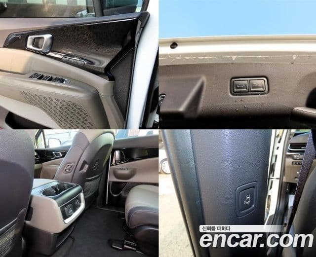 Kia Carnival 2024 — Фото 15/20