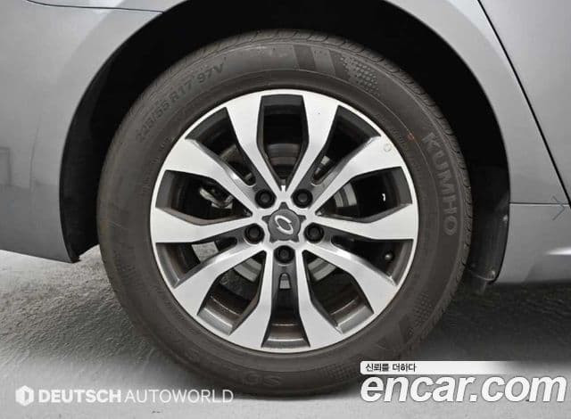 Renault Samsung SM6 2022 — Фото 5/20