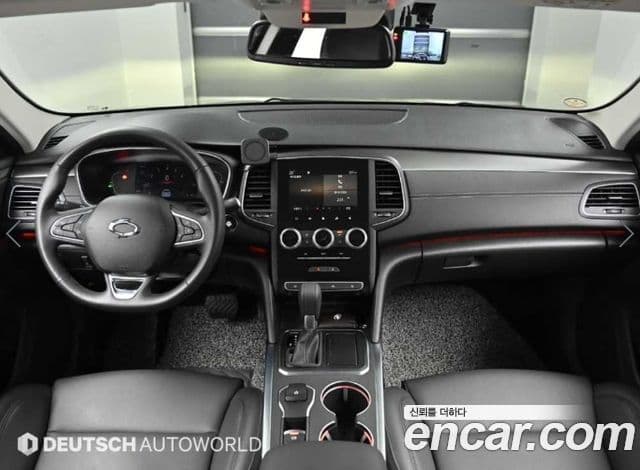 Renault Samsung SM6 2022 — Фото 10/20