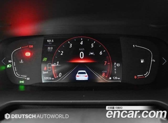 Renault Samsung SM6 2022 — Фото 7/20