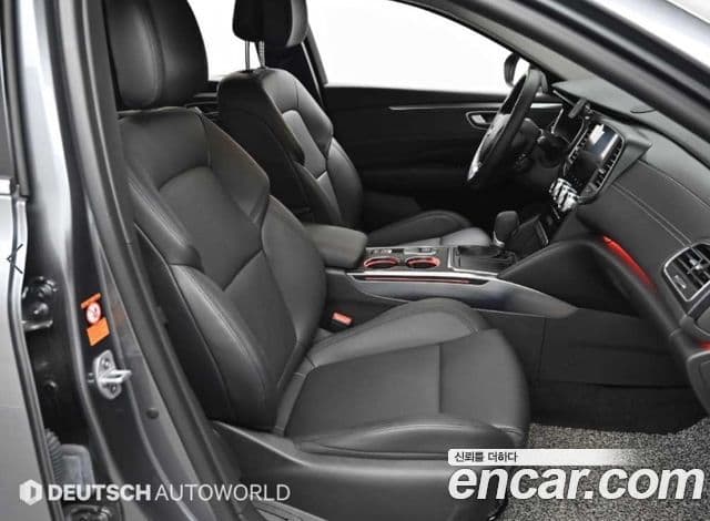 Renault Samsung SM6 2022 — Фото 9/20