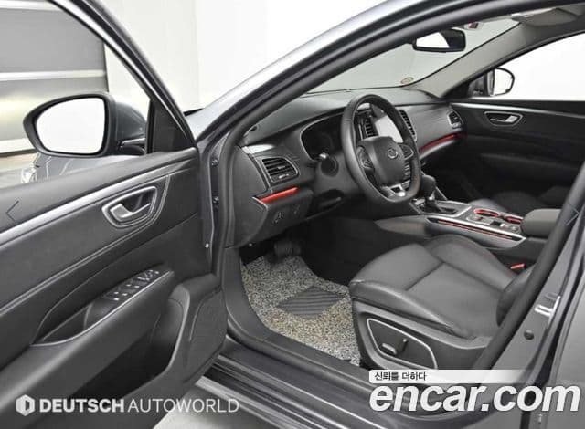 Renault Samsung SM6 2022 — Фото 11/20