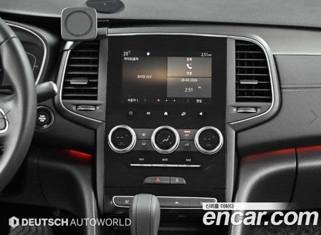Renault Samsung SM6 2022 — Фото 14/20