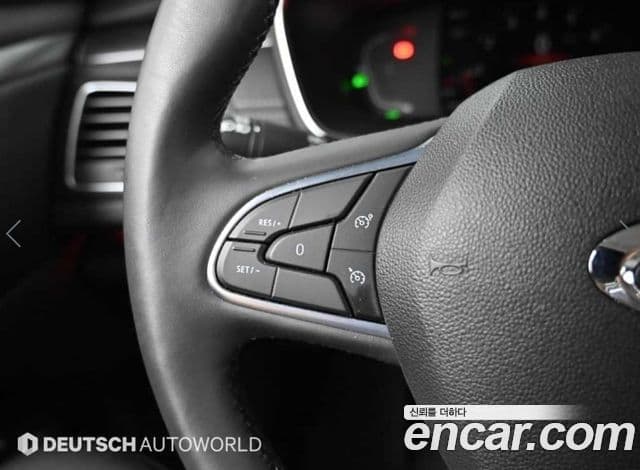 Renault Samsung SM6 2022 — Фото 16/20