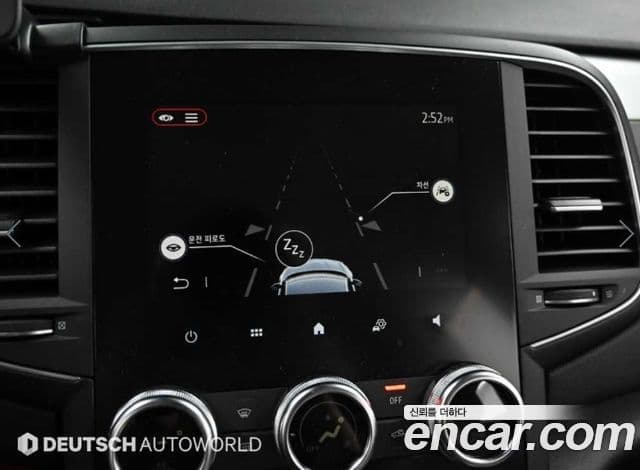 Renault Samsung SM6 2022 — Фото 17/20