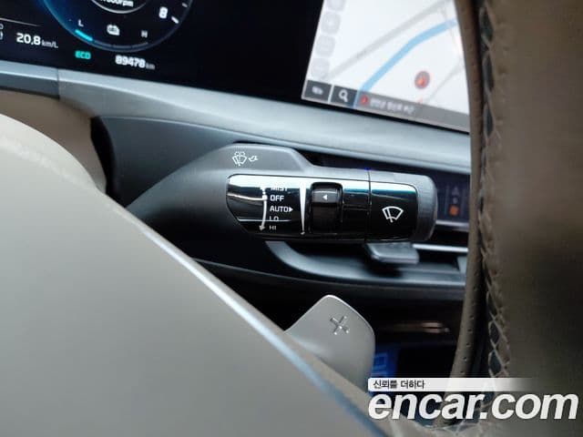 Kia K8 2022 — ფოტო 32/32