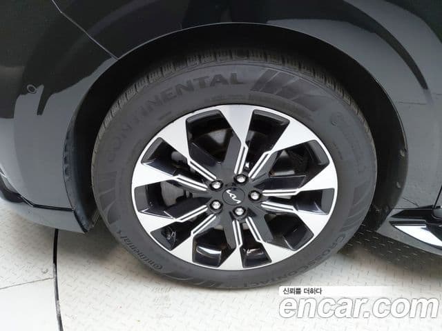 Kia Carnival 2022 — Фото 5/20