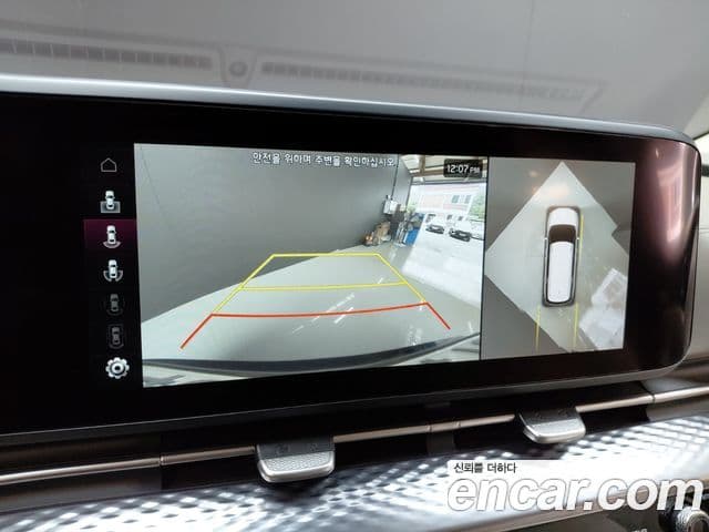 Kia Carnival 2022 — Фото 15/20