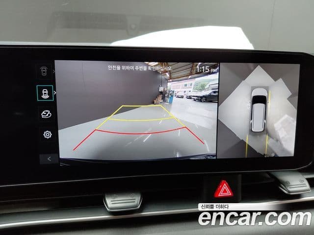 Kia Carnival 2023 — Фото 14/20