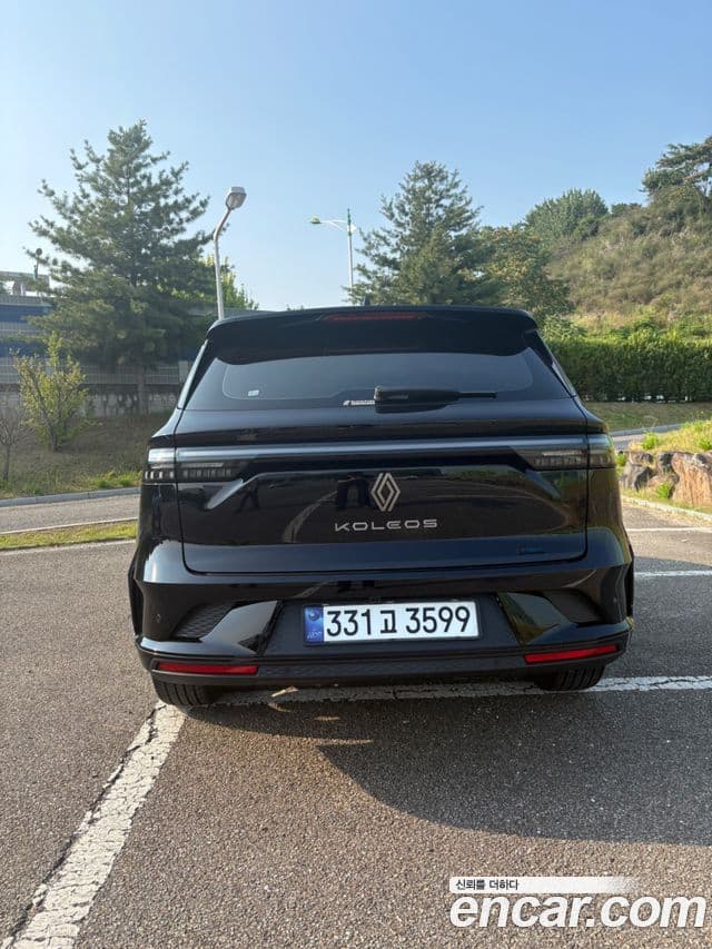 Renault Samsung Grand Koleos 2025 — Фото 2/12