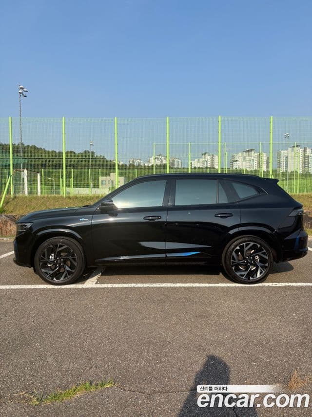 Renault Samsung Grand Koleos 2025 — Фото 3/12