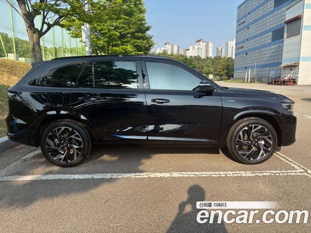 Renault Samsung Grand Koleos 2025 — Фото 4/12