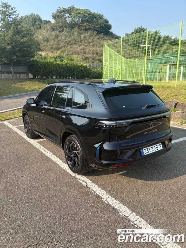 Renault Samsung Grand Koleos 2025 — Фото 5/12