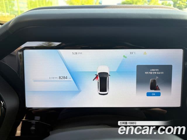 Renault Samsung Grand Koleos 2025 — Фото 8/12