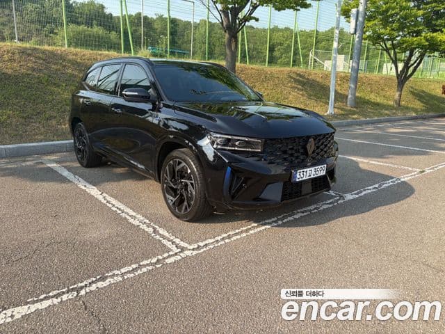 Renault Samsung Grand Koleos 2025 — Фото 12/12