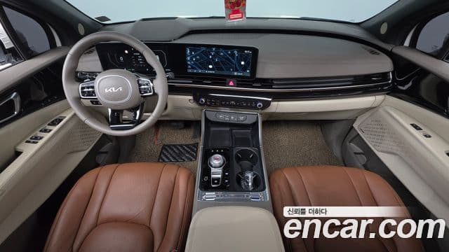 Kia Carnival 2024 — Фото 7/20