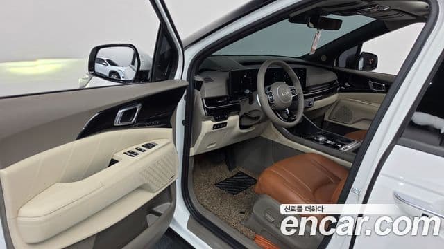 Kia Carnival 2024 — Фото 10/20