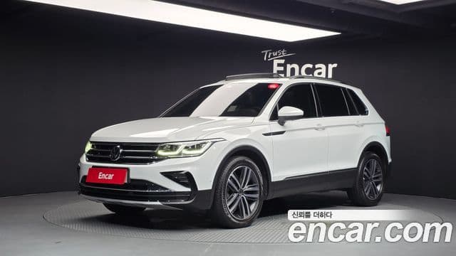 Volkswagen Tiguan 2021 — Şəkil 2/20