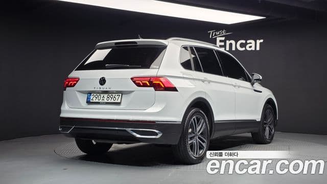 Volkswagen Tiguan 2021 — Şəkil 8/20