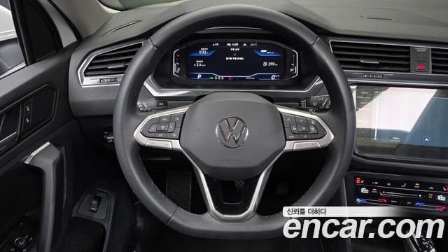Volkswagen Tiguan 2021 — Şəkil 19/20