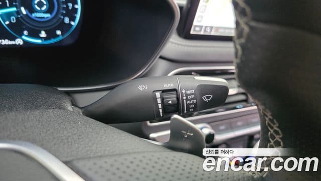 Genesis G70 2021 — ფოტო 14/37