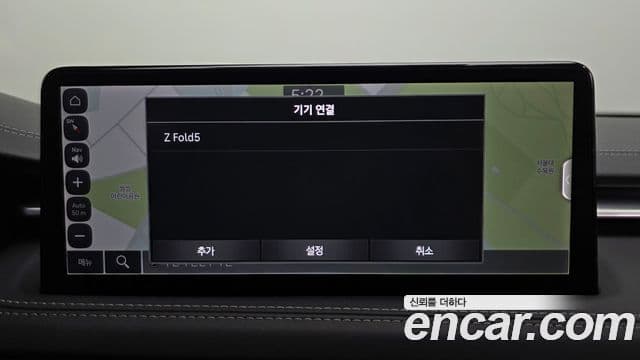 Genesis G70 2021 — ფოტო 31/37