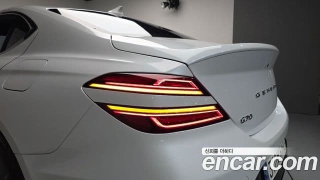 Genesis G70 2023 — Photo 10/38