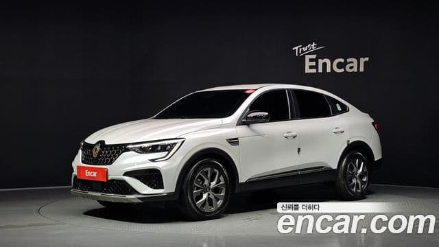 Renault Samsung Arkana 2024 — Şəkil 20/30
