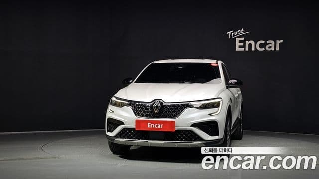 Renault Samsung Arkana 2024 — Şəkil 10/30