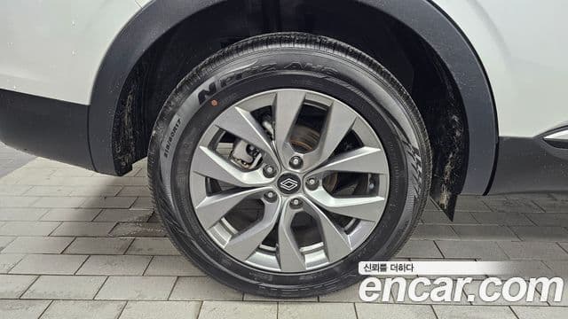 Renault Samsung Arkana 2024 — Şəkil 22/30
