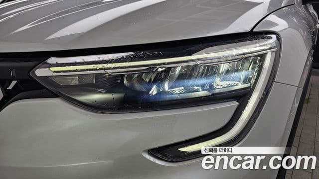 Renault Samsung Arkana 2024 — Şəkil 25/30