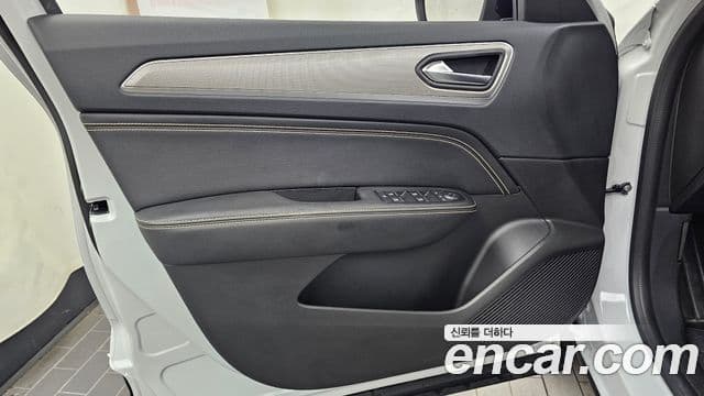 Renault Samsung Arkana 2024 — Şəkil 28/30