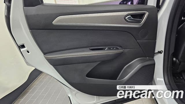 Renault Samsung Arkana 2024 — Şəkil 16/30