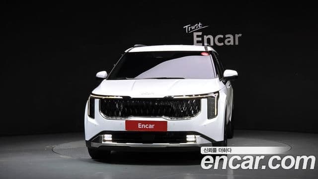 Kia Carnival 2024 — Фото 3/20