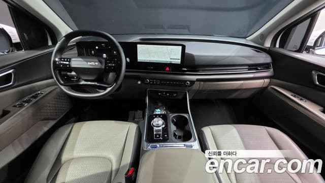 Kia Carnival 2024 — Фото 7/20