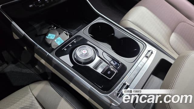 Kia Carnival 2024 — Фото 9/20
