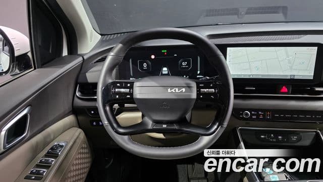 Kia Carnival 2024 — Фото 14/20