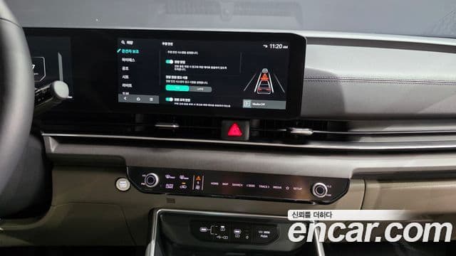 Kia Carnival 2024 — Фото 16/20
