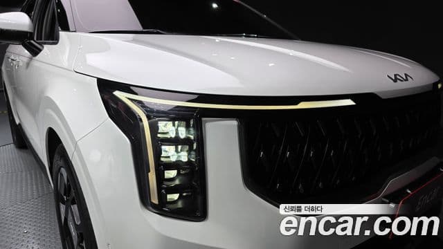 Kia Carnival 2024 — Şəkil 29/32