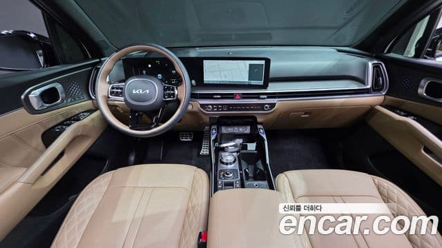 Kia Sorento 2023 — Фото 7/20