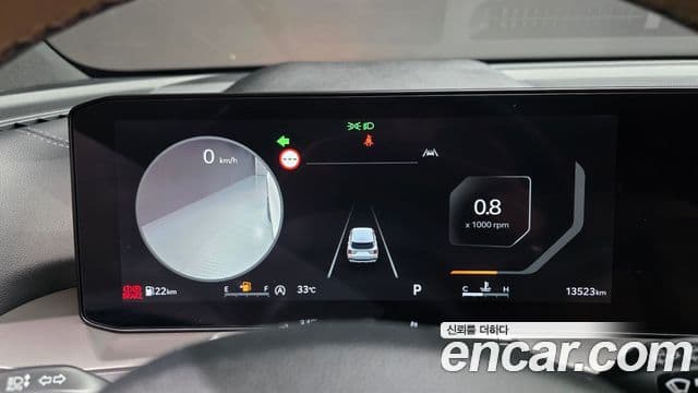 Kia Sorento 2023 — Фото 8/20
