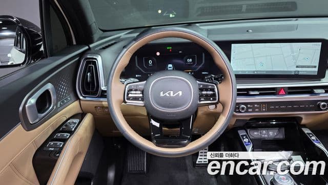 Kia Sorento 2023 — Фото 13/20