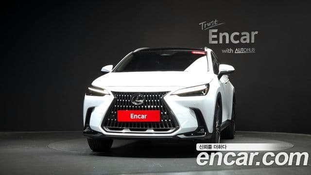 Lexus NX350h 2026 — Şəkil 6/33