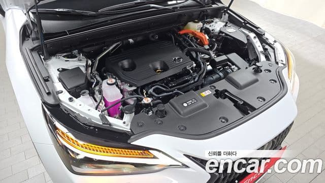 Lexus NX350h 2026 — Şəkil 16/33
