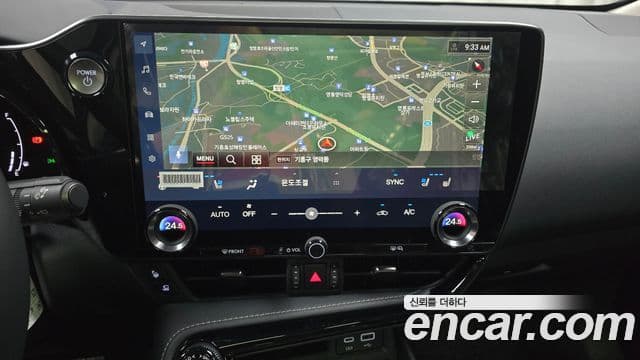 Lexus NX350h 2026 — Şəkil 8/33