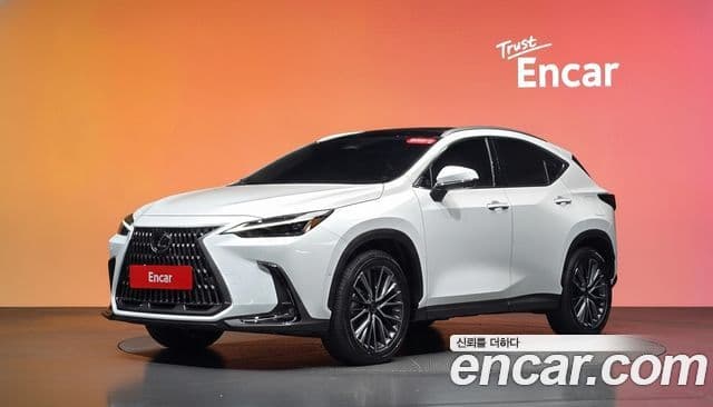 Lexus NX350h 2026 — Şəkil 28/33