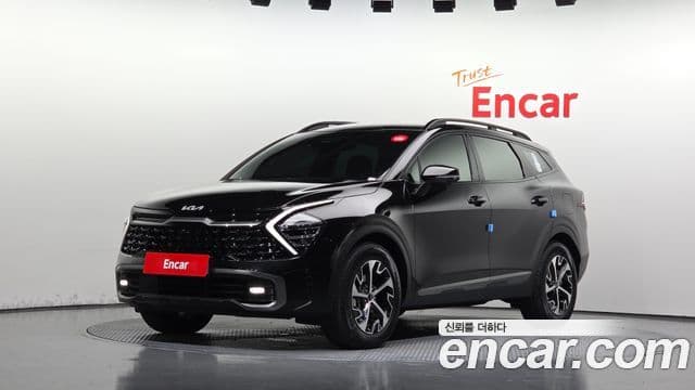 Kia Sportage 2024 — Фото 1/20
