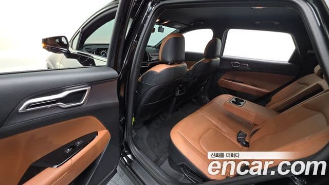 Kia Sportage 2024 — Фото 12/20