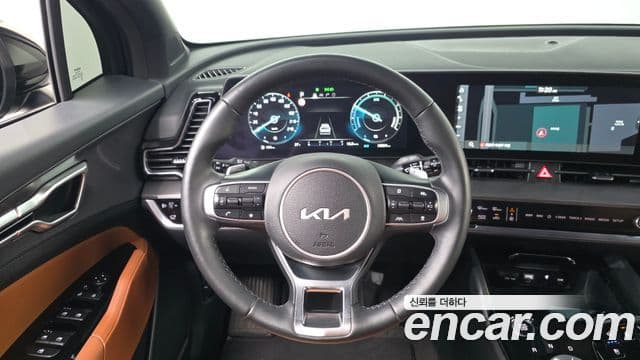 Kia Sportage 2024 — Фото 14/20